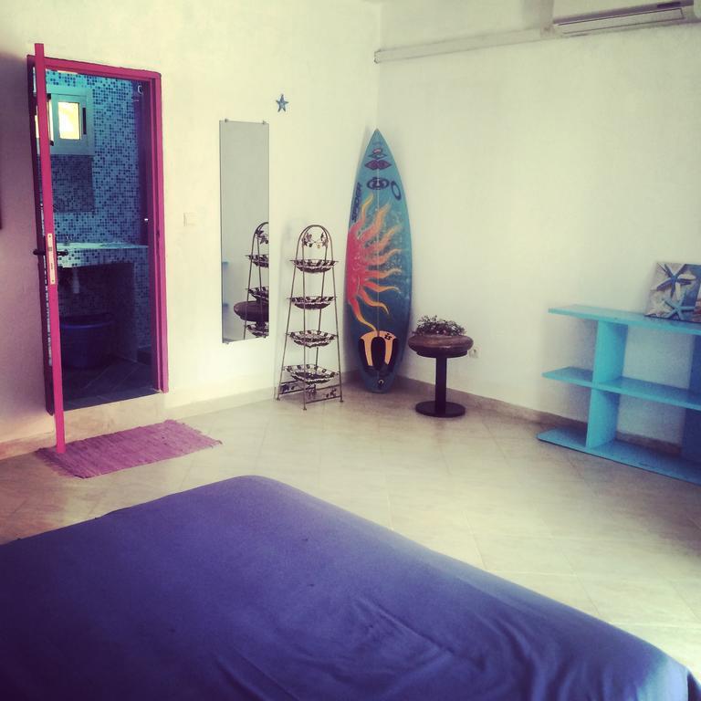 Hôtel Kame Surf Camp à Assinie Chambre photo
