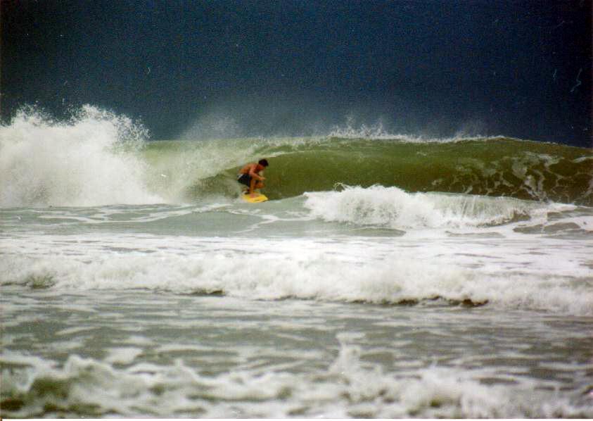 Hôtel Kame Surf Camp à Assinie Extérieur photo